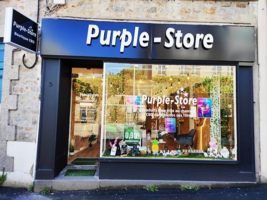Purple Store